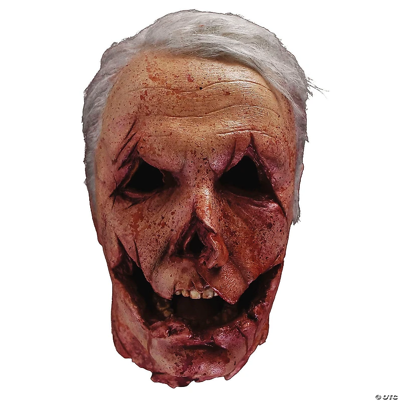 Halloween™ (2018) Officer Francis Severed Head Prop
