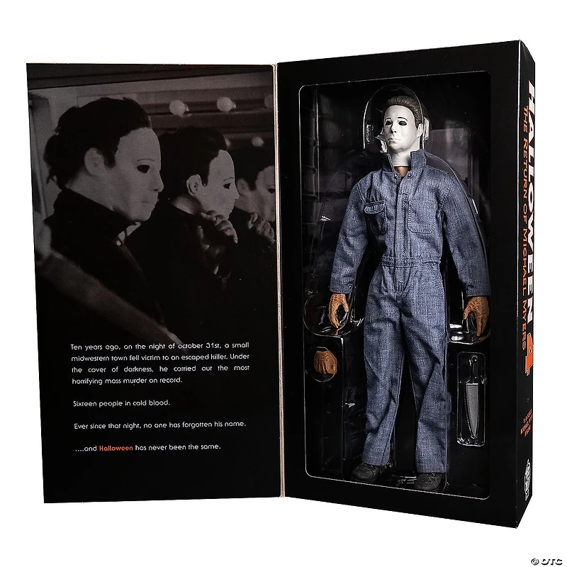 Halloween 4: The Return of Michael Myers 1:6 Scale Figure