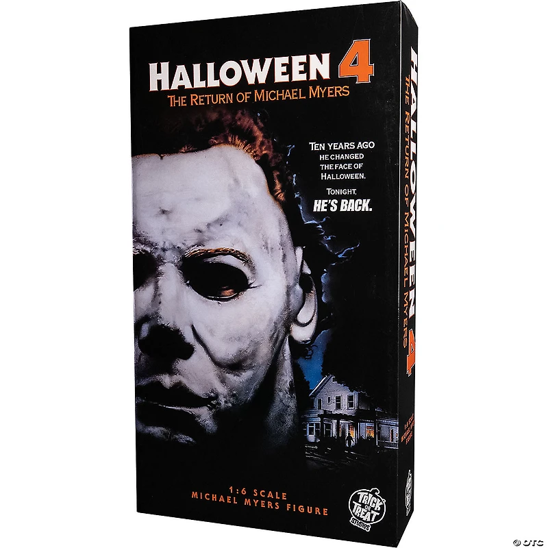 Halloween 4: The Return of Michael Myers 1:6 Scale Figure