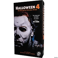 Halloween 4: The Return of Michael Myers 1:6 Scale Figure