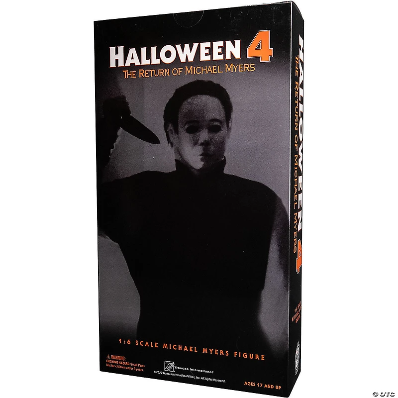 Halloween 4: The Return of Michael Myers 1:6 Scale Figure