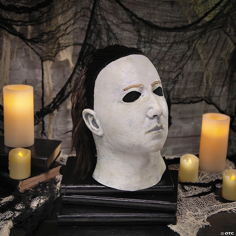 Halloween 5™ Michael Myers Adults Overhead Latex Mask – One Size
