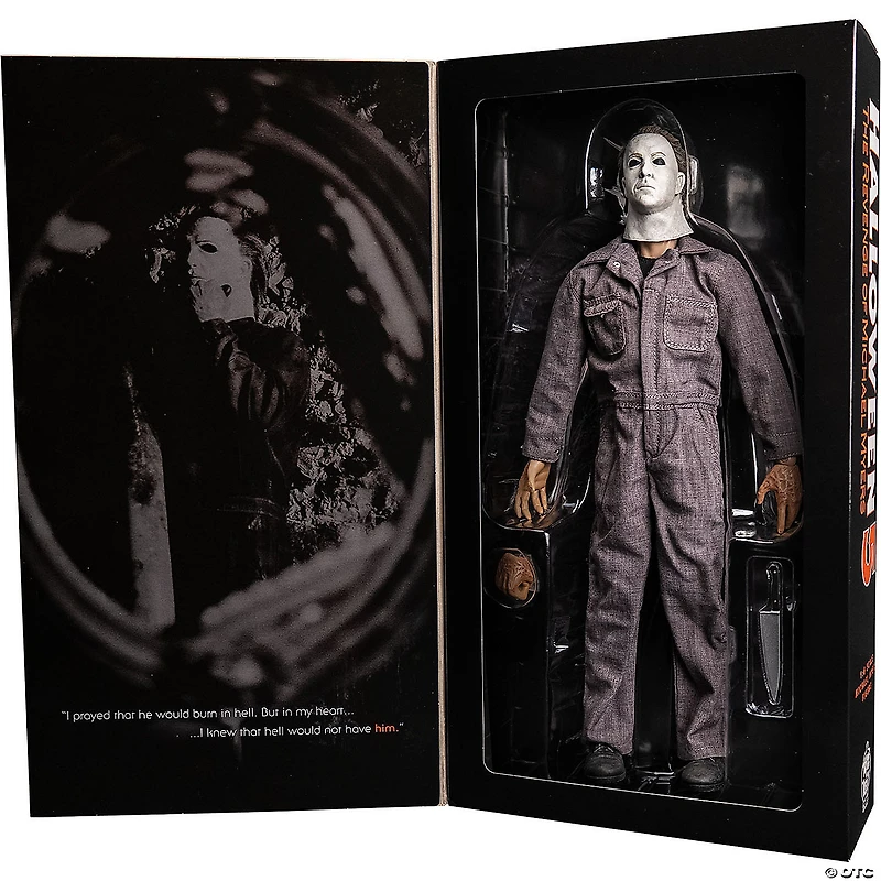 Halloween 5: The Revenge of Michael Myers 1:6 Scale Action Figure