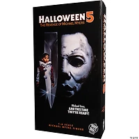 Halloween 5: The Revenge of Michael Myers 1:6 Scale Action Figure