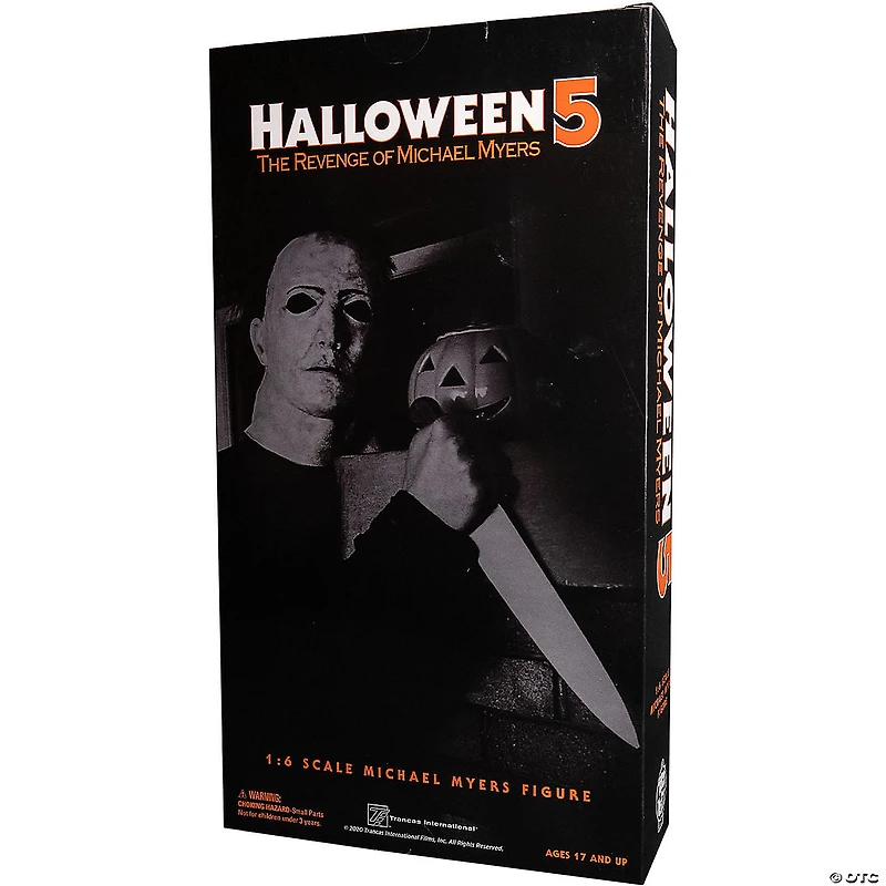 Halloween 5: The Revenge of Michael Myers 1:6 Scale Action Figure