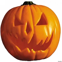 Halloween 6: The Curse Of Michael Myers™ Light-Up Pumpkin Halloween Decoration