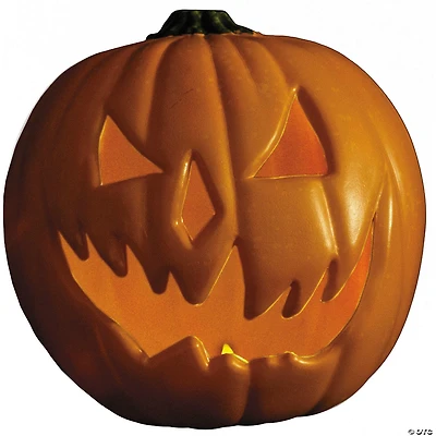 Halloween 6: The Curse Of Michael Myers™ Light-Up Pumpkin Halloween Decoration