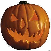 Halloween 6: The Curse Of Michael Myers™ Light-Up Pumpkin Halloween Decoration