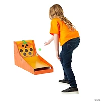 Halloween Ball Roller Game