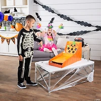 Halloween Ball Roller Game