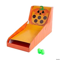Halloween Ball Roller Game