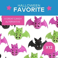 Halloween Bat Gel Bead Squeeze Toys