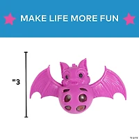 Halloween Bat Gel Bead Squeeze Toys