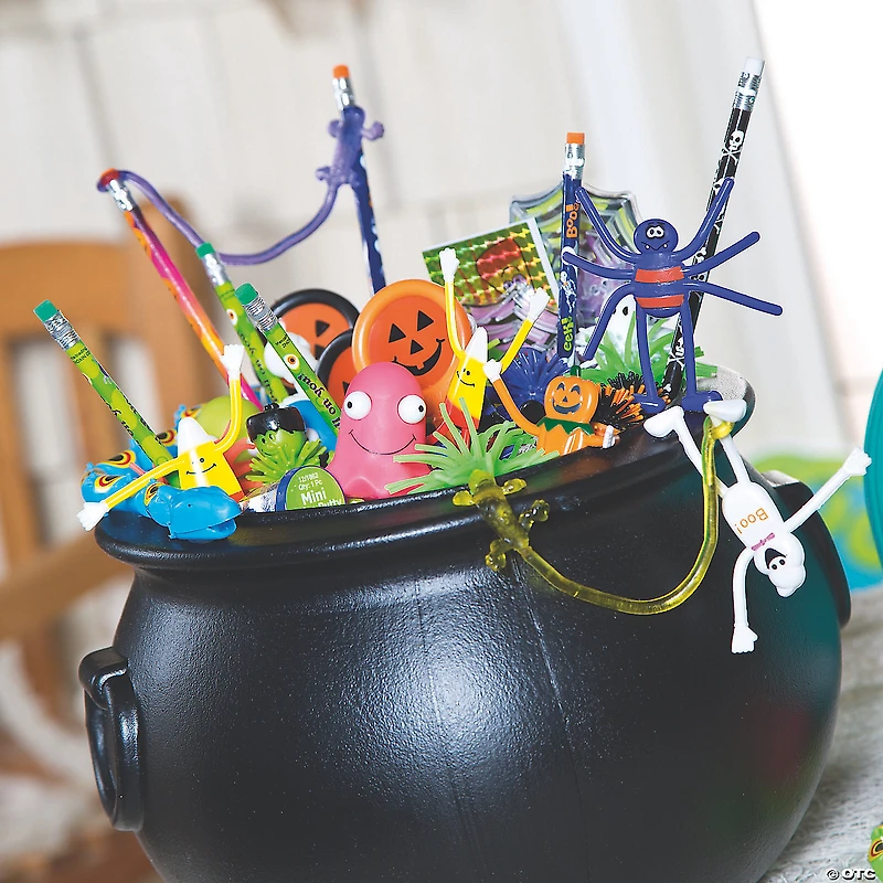 Halloween Character Bendables - 24 Pc.