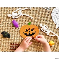 Halloween Character Mochi Squishies - 12 Pc.