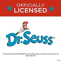 Halloween Dr. Seuss™ Jointed Cutouts - 3 Pc.