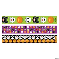 Halloween Emoji Pencils - 24 Pc.