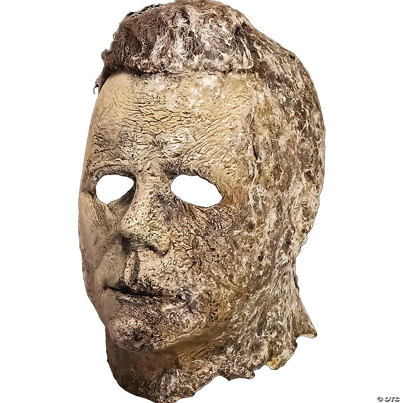 Halloween Ends™ Michael Myers Adults Overhead Latex Mask - One Size