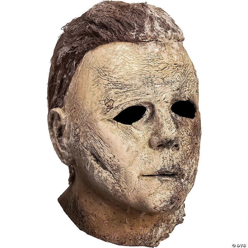 Halloween Ends™ Michael Myers Adults Overhead Latex Mask - One Size