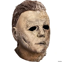 Halloween Ends™ Michael Myers Adults Overhead Latex Mask - One Size