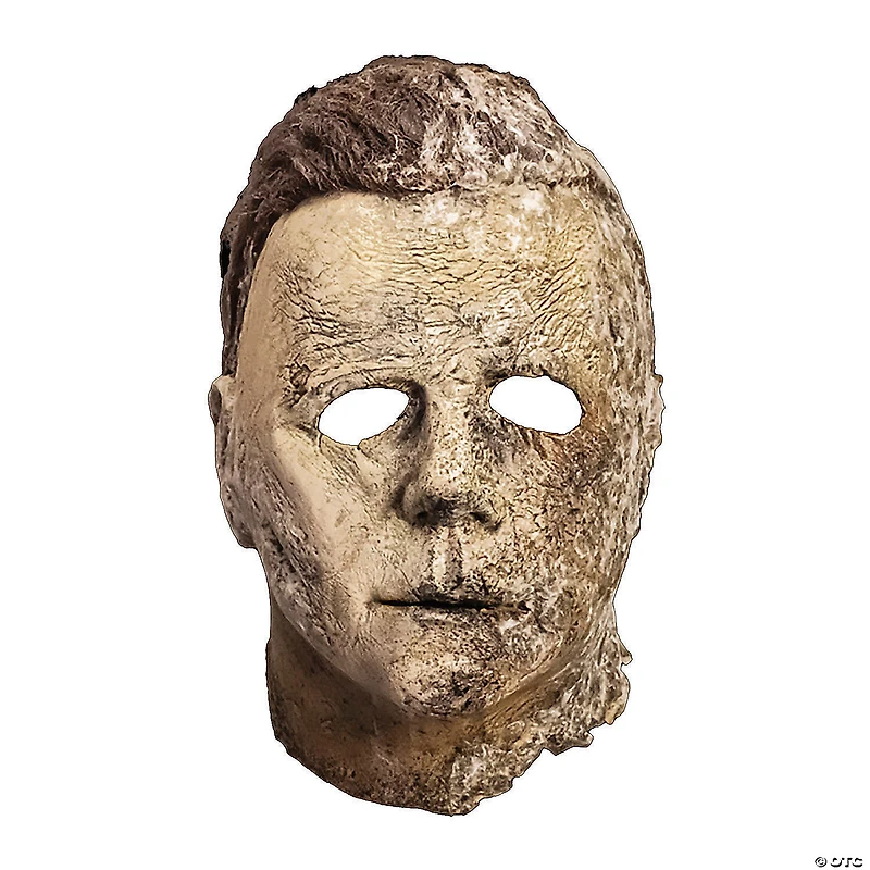 Halloween Ends™ Michael Myers Adults Overhead Latex Mask - One Size
