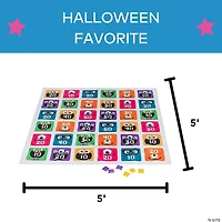 Halloween Floor Toss Game
