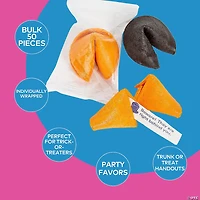 Halloween Fortune Cookies