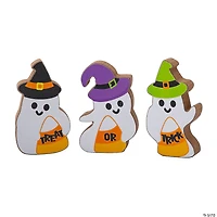 Halloween Ghost Trick-or-Treat Tabletop Decorations