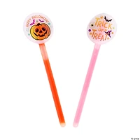 Halloween Glow Wands - 12 Pc.