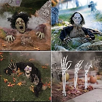 Halloween Groundbreaker Decorating Kit - 6 Pc.