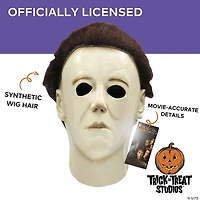 Halloween H20: 20 Years Later™ Michael Myers Adults Overhead Latex Mask