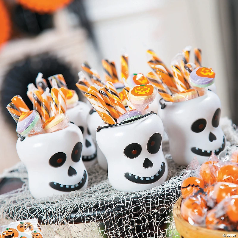 Halloween Hard Candy Sticks