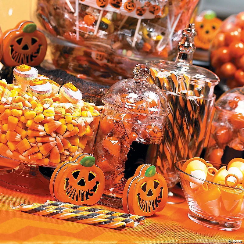 Halloween Hard Candy Sticks