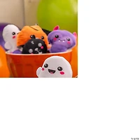 Halloween Icons Kawaii Stuffed Characters - 12 Pc.