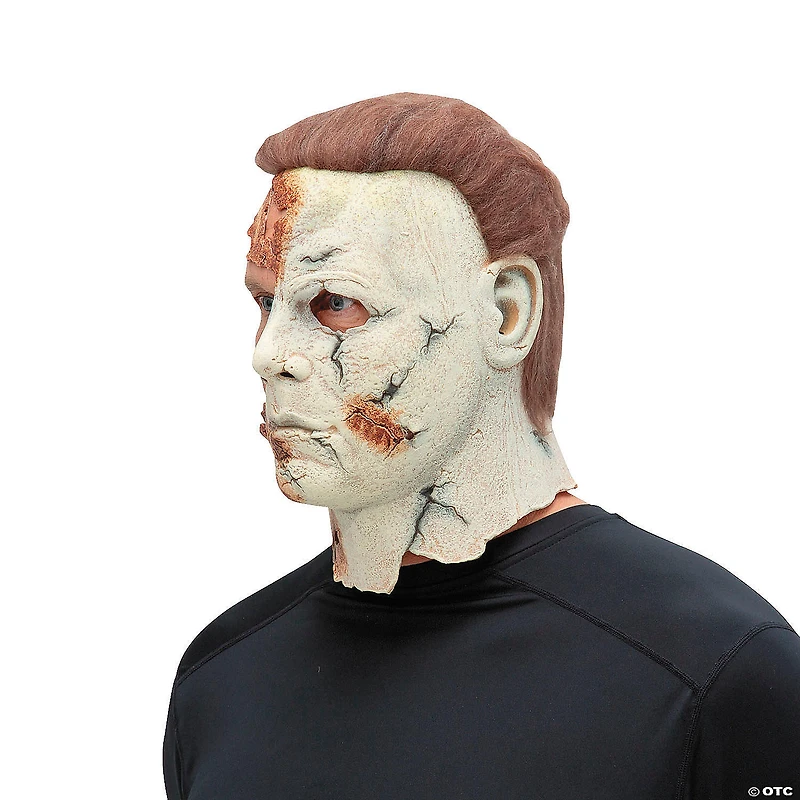 Halloween II™ (2009) Michael Myers Mask Costume Accessory
