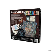 Halloween II™ Hidden Movement Board Game for 2-4 Players