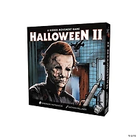 Halloween II™ Hidden Movement Board Game for 2-4 Players
