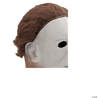 Halloween II™ Michael Myers Adults Overhead Latex Mask – One Size