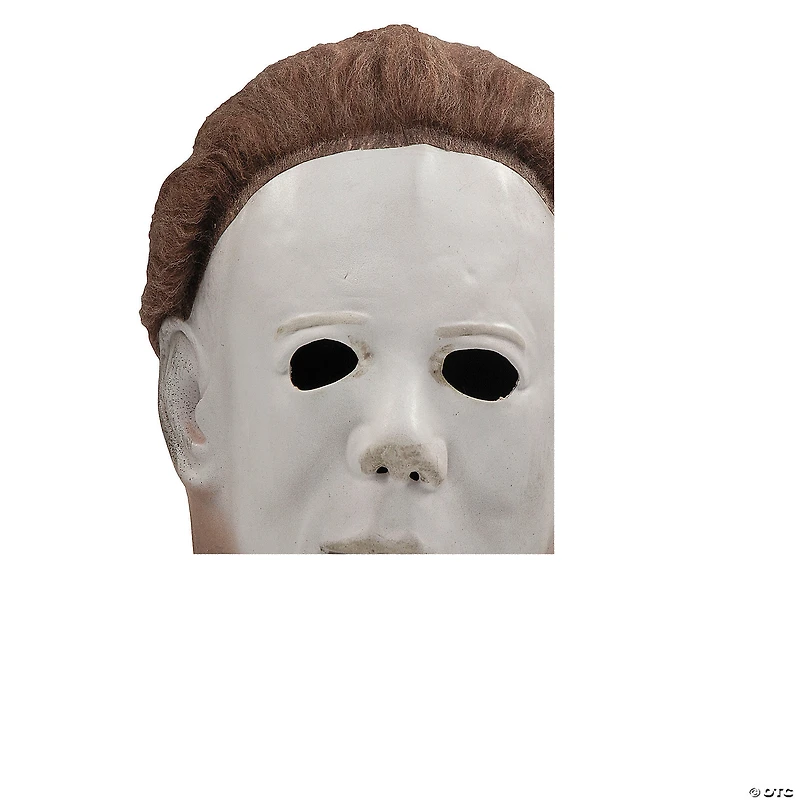 Halloween II™ Michael Myers Adults Overhead Latex Mask – One Size