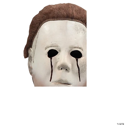 Halloween II™ Michael Myers Bloody Eyes Adults Overhead Latex Mask