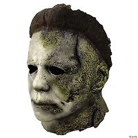 Halloween Kills™ Michael Myers Adults Overhead Latex Mask - One Size