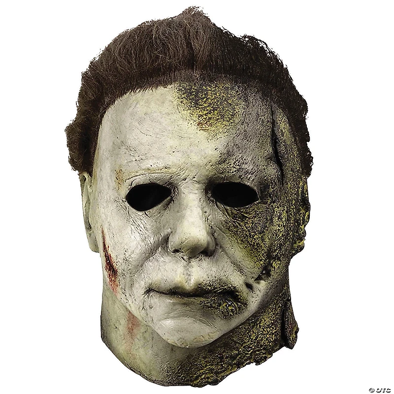 Halloween Kills™ Michael Myers Adults Overhead Latex Mask - One Size