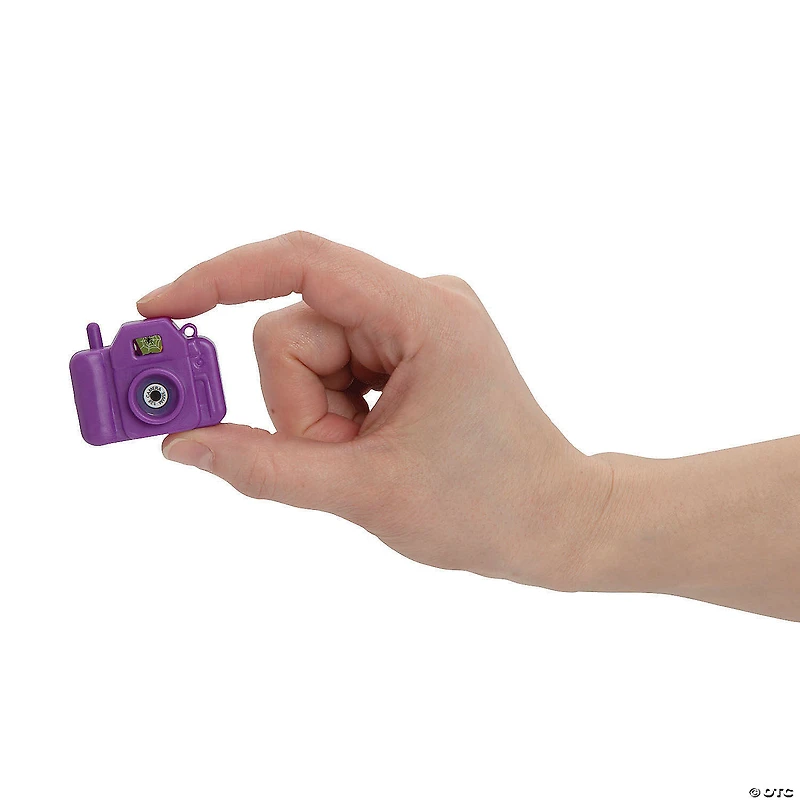 Halloween Mini Cameras - 24 Pc.