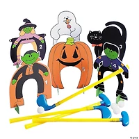 Halloween Mini Golf Game for 4
