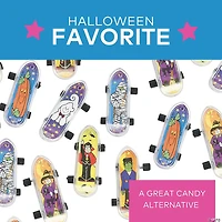 Halloween Mini Skateboards - 36 Pc.