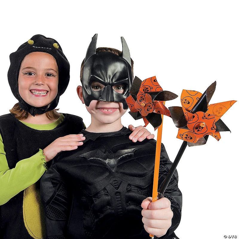 Halloween Pinwheels - 36 Pc.