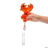 Halloween Pumpkin Bubble Chompers - 12 Pc.