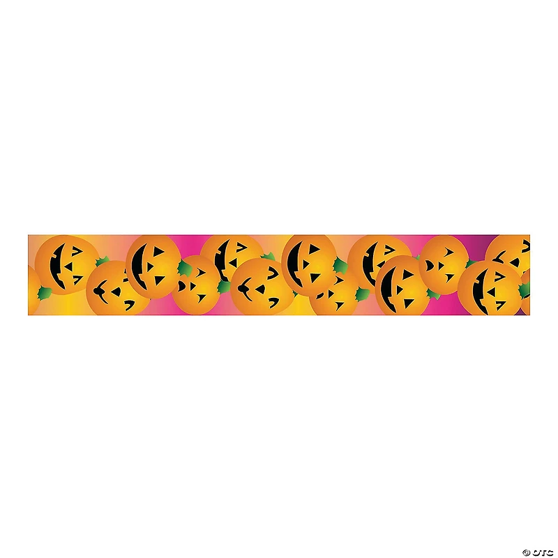 Halloween Pumpkin Pencils - 24 Pc.