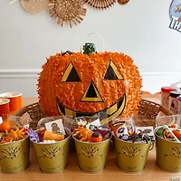Halloween Pumpkin Piñata