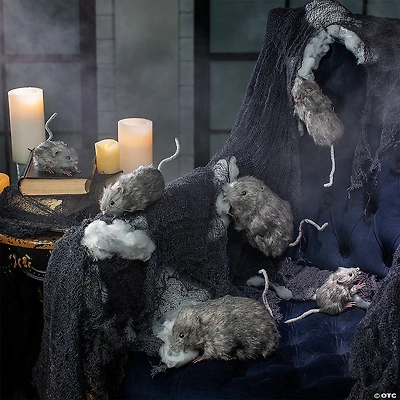 Halloween Rat Decorations